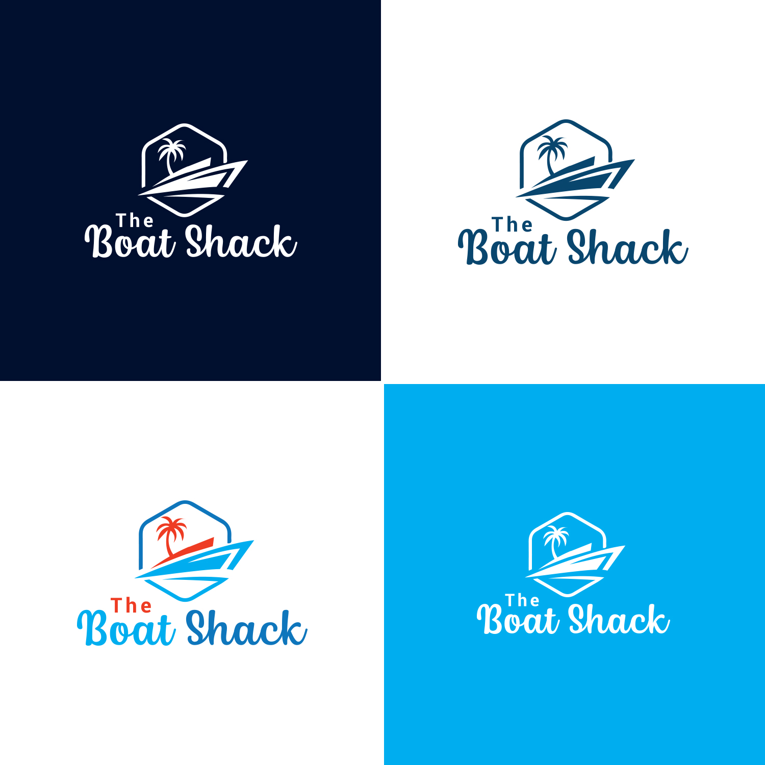 Logo Design by Maxo-Biz for Hawkesbury River Charter | Design #20510587