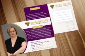 Postcard Design by Murry