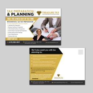 Postcard Design by aspiremedia