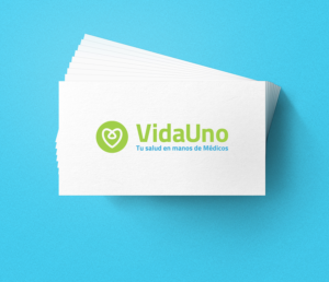 VidaUno  - Tu salud en manos de Médicos | Logo-Design von Visifine