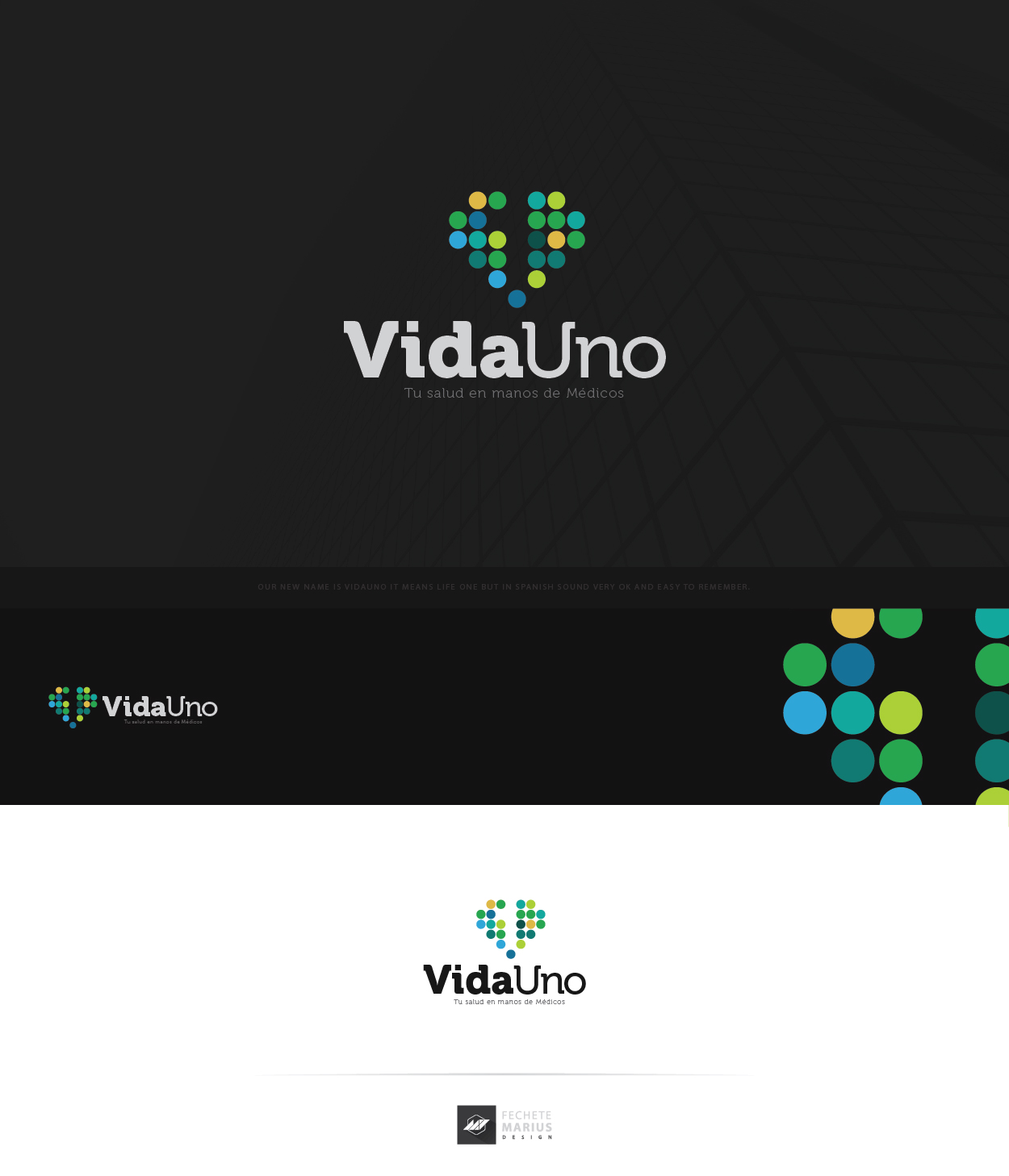 Logo-Design von Marius Fechete für CLIMED SALUD LIMITADA | Design #20535517