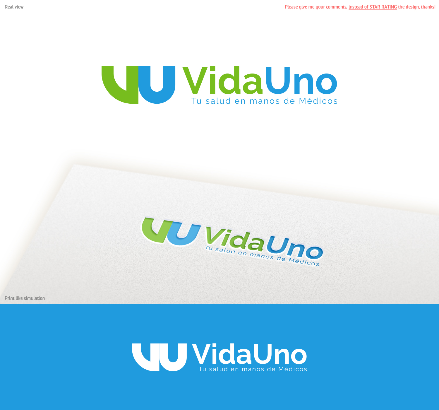 Logo Design by Anthony for CLIMED SALUD LIMITADA | Design #20532637