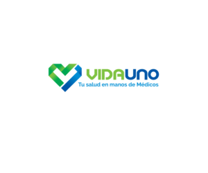 VidaUno  - Tu salud en manos de Médicos | Logo Design by Buck Tornado
