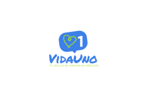 VidaUno  - Tu salud en manos de Médicos | Logo Design by jaime.sp