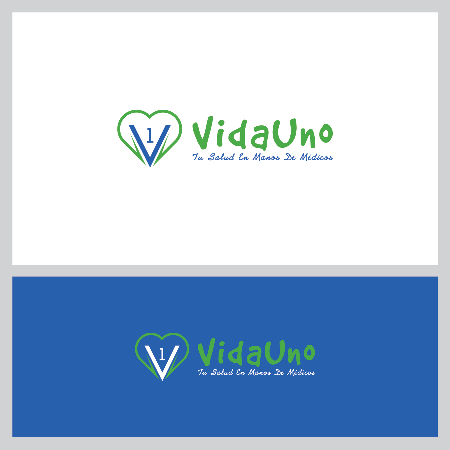 Logo Design by Deziners Zone for CLIMED SALUD LIMITADA | Design #20503215