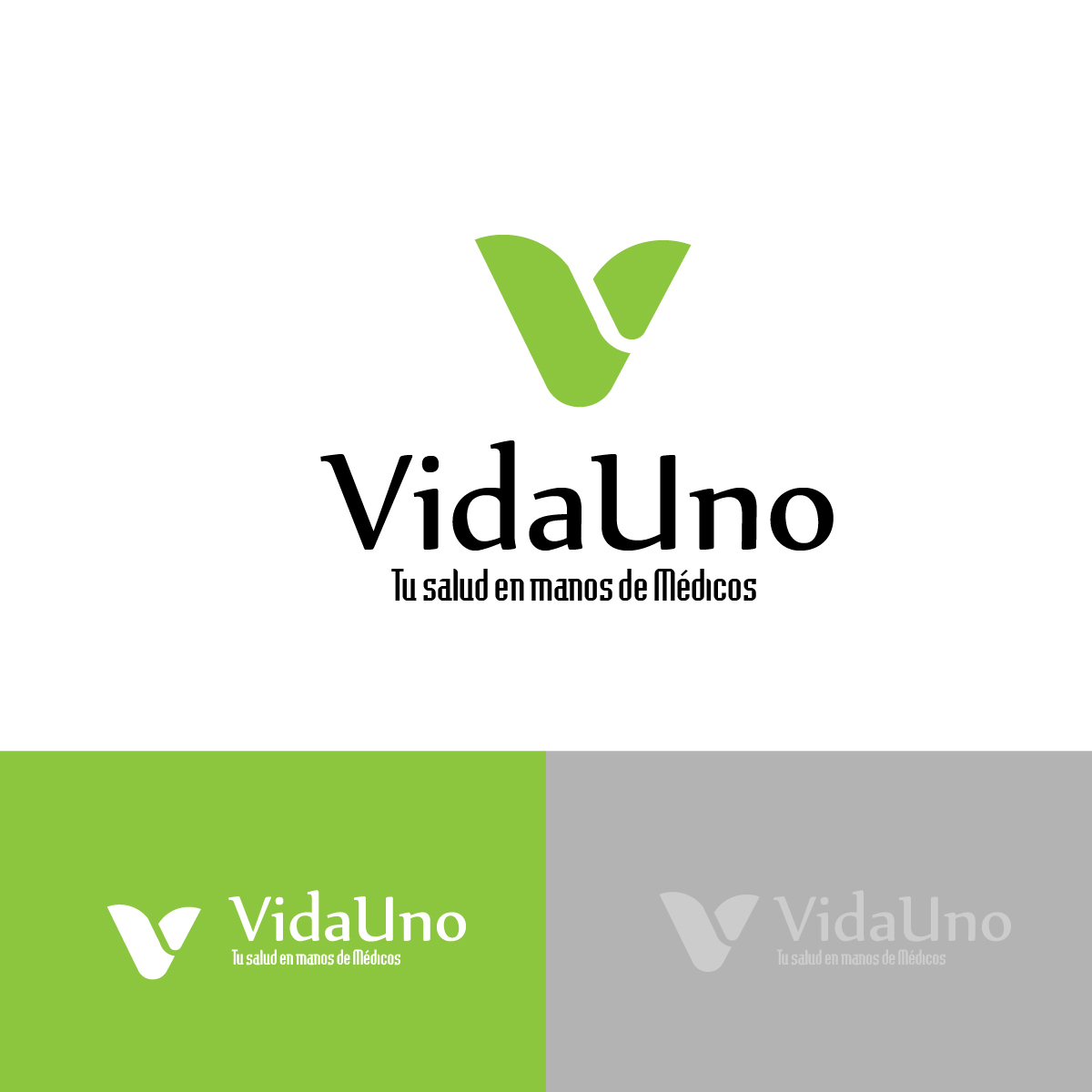 Logo Design by Tiendesign for CLIMED SALUD LIMITADA | Design #20508313