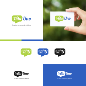 Logo Design by zatsukiki for CLIMED SALUD LIMITADA | Design: #20509802