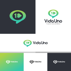 Logo Design by zatsukiki for CLIMED SALUD LIMITADA | Design: #20540781
