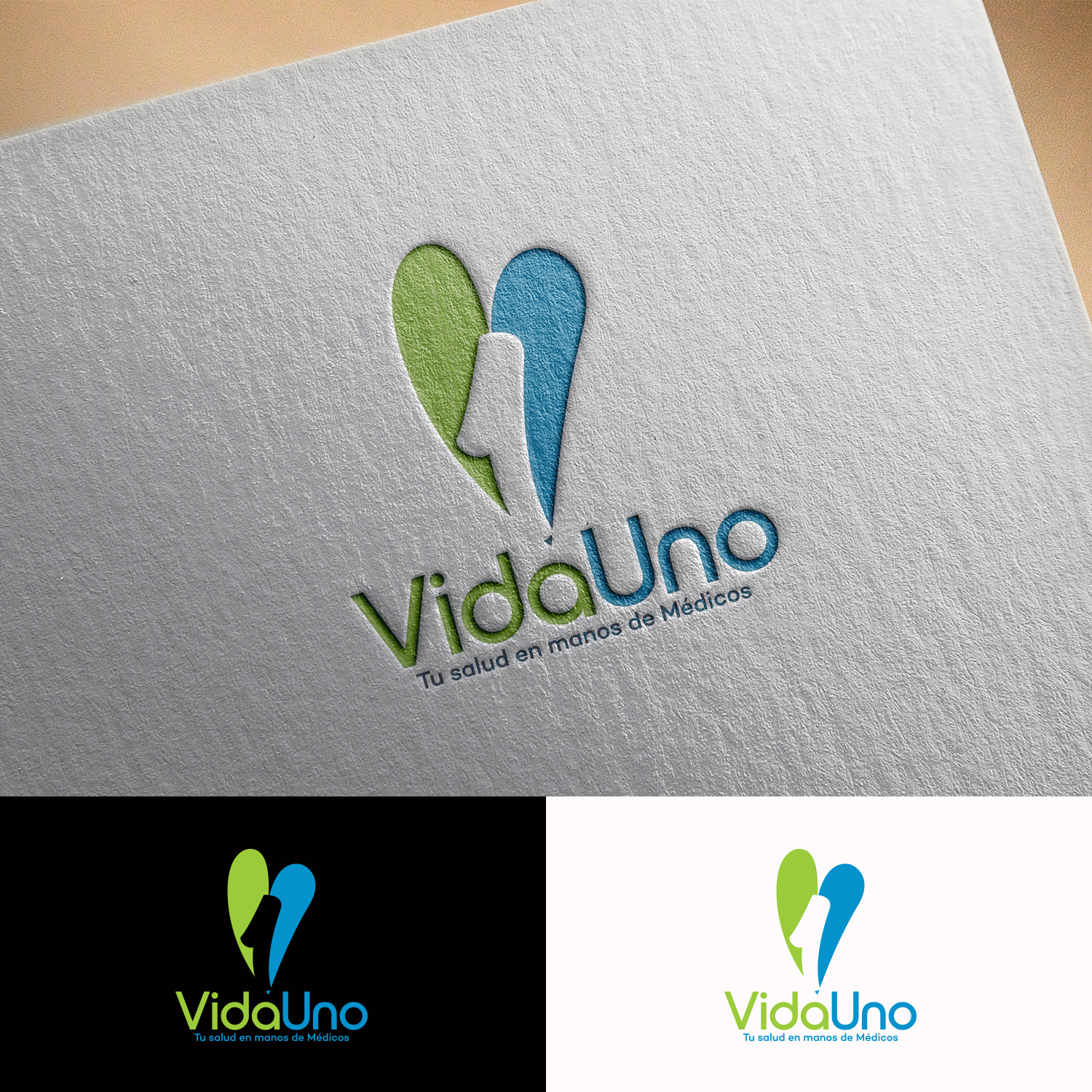 Diseño de Logo por DesignDUO para CLIMED SALUD LIMITADA | Diseño #20512604