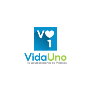 VidaUno  - Tu salud en manos de Médicos | Logo Design by sushsharma99