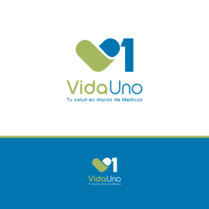 Logo Design by Mungbejotok for CLIMED SALUD LIMITADA | Design: #20511186