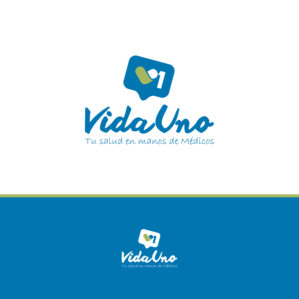 Logo Design by Mungbejotok for CLIMED SALUD LIMITADA | Design: #20519288