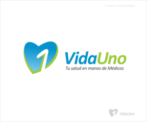 Logo Design by ddsgn for CLIMED SALUD LIMITADA | Design: #20498286
