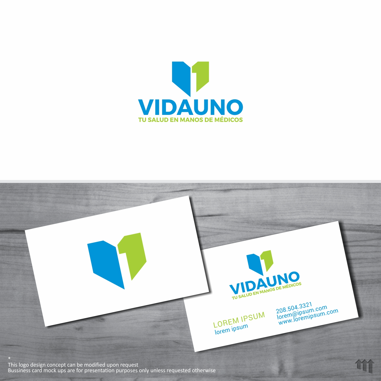 Logo Design by MBARO for CLIMED SALUD LIMITADA | Design #20513588