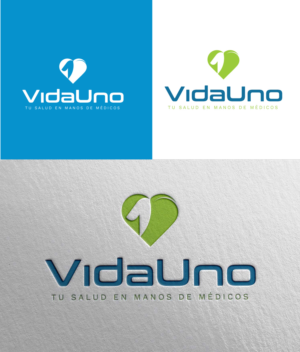 Logo Design by Pictache for CLIMED SALUD LIMITADA | Design: #20570942