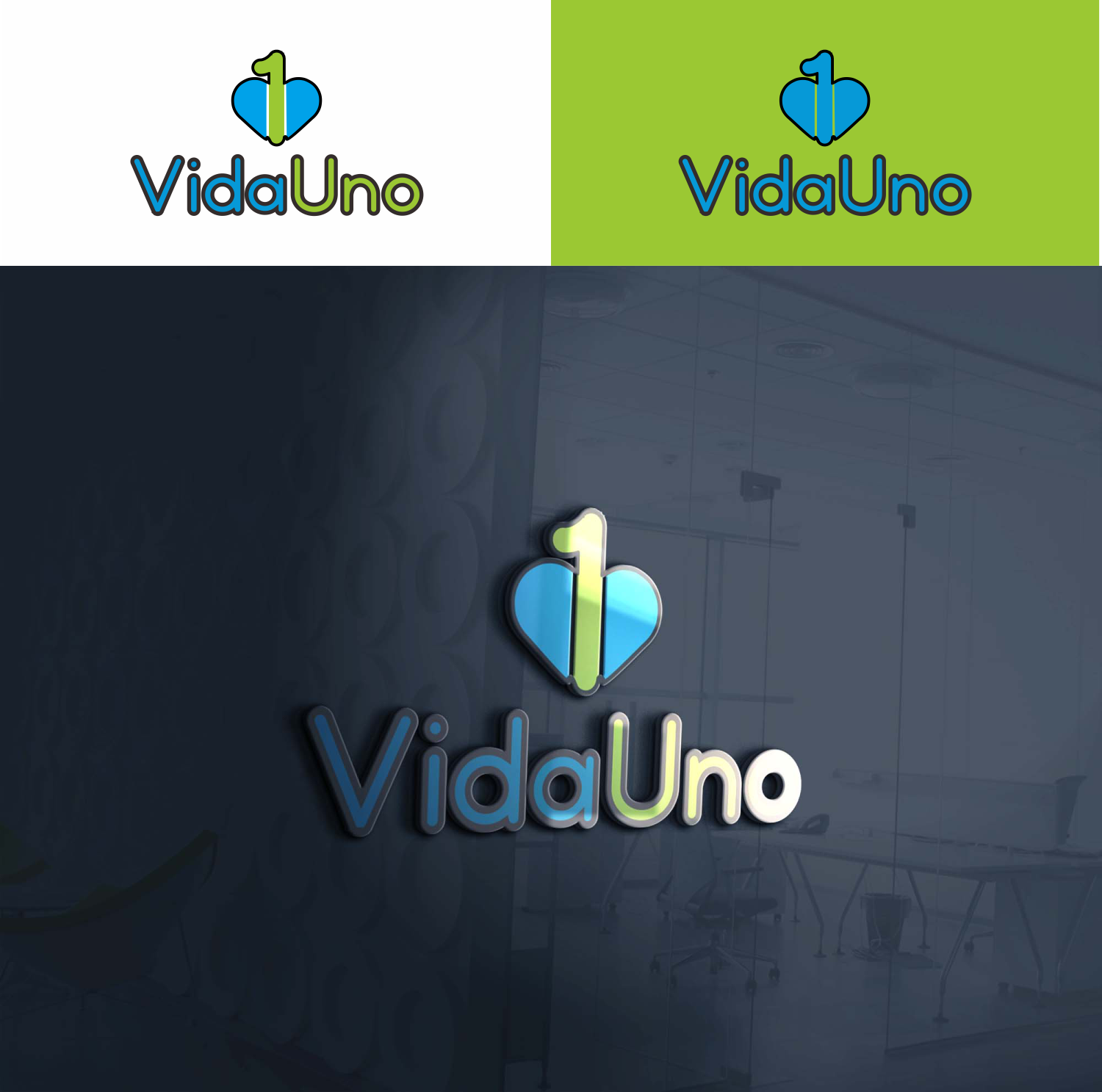 Logo Design by artpray for CLIMED SALUD LIMITADA | Design #20547028