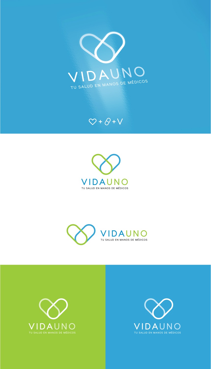 Logo Design by -Logo-Design- for CLIMED SALUD LIMITADA | Design #20523847