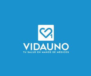 VidaUno  - Tu salud en manos de Médicos | Logo Design by Design Solving