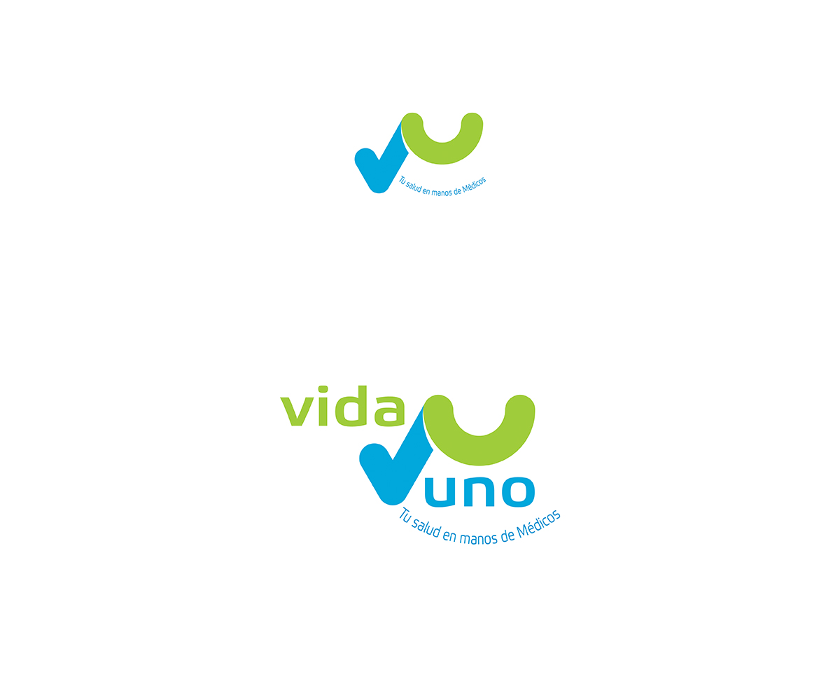 Logo Design by Navodaya for CLIMED SALUD LIMITADA | Design #20546049