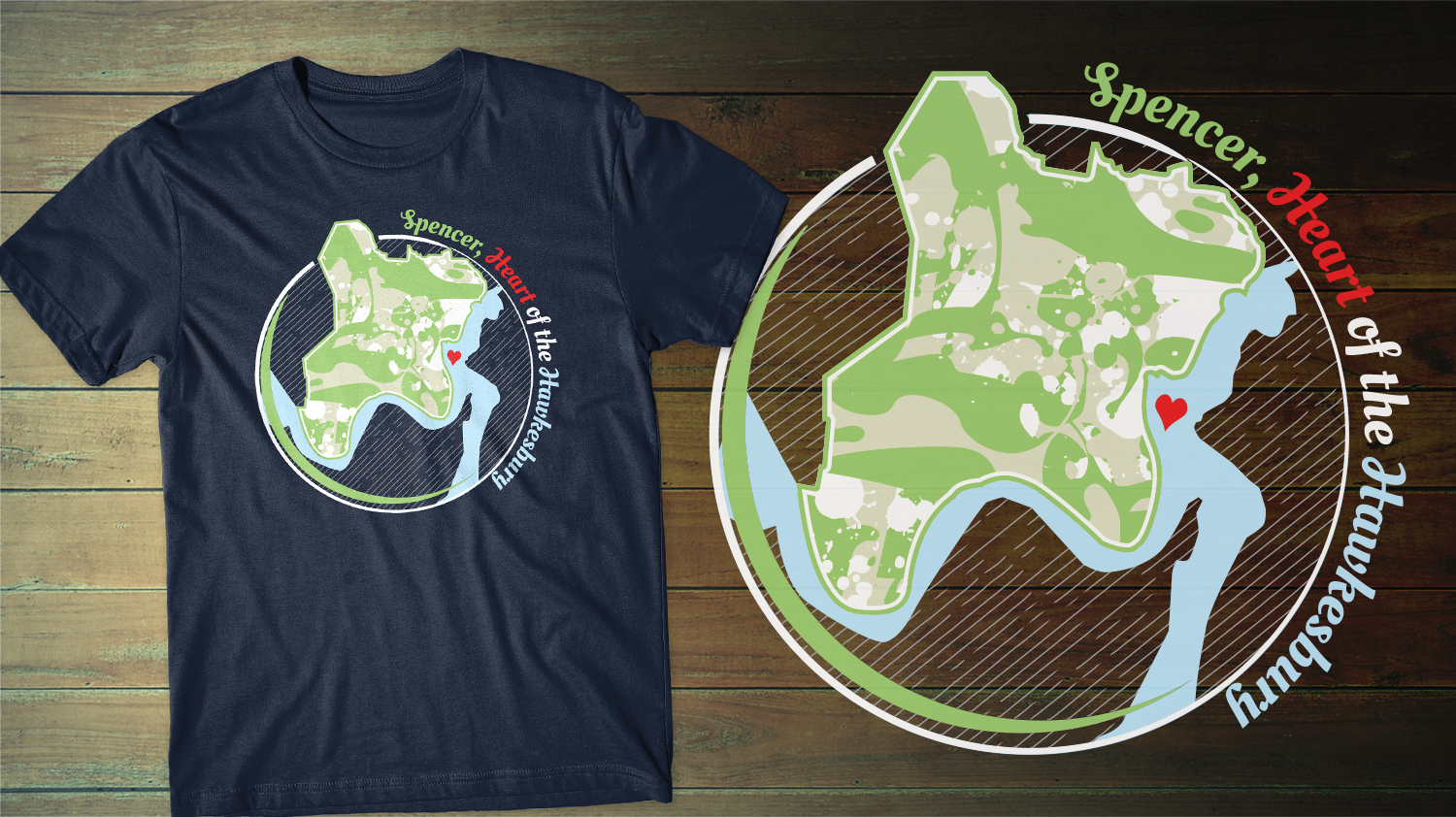 T-shirt Design by db1404 for Hawkesbury River Charter | Design #20498744