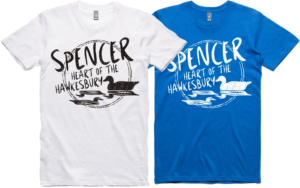 T-shirt Design by Rox Art Design for Hawkesbury River Charter | Design: #20509872