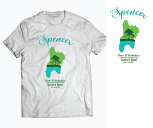 Diseño de Camiseta por royanmj04 para Hawkesbury River Charter | Diseño #20498679