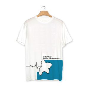 T-shirt Design by Keylineart for Hawkesbury River Charter | Design: #20526171