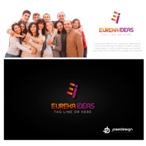 EUREKA IDEAS | Design de Logo par JoseDesign