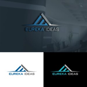 EUREKA IDEAS | Design de Logo par QILLASOFT-Design