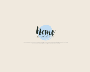 Logo Design by MAHNOOR for homefoodbali.com | Design: #20550497