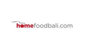 Logo Design by Grafactory for homefoodbali.com | Design: #20501474