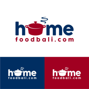Logo Design by DesignLima for homefoodbali.com | Design: #20501797
