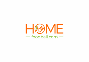 Logo Design by amstudio7865 for homefoodbali.com | Design: #20505410