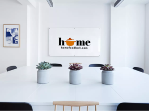 Logo Design by Hilal Tepeyurt for homefoodbali.com | Design: #20552359