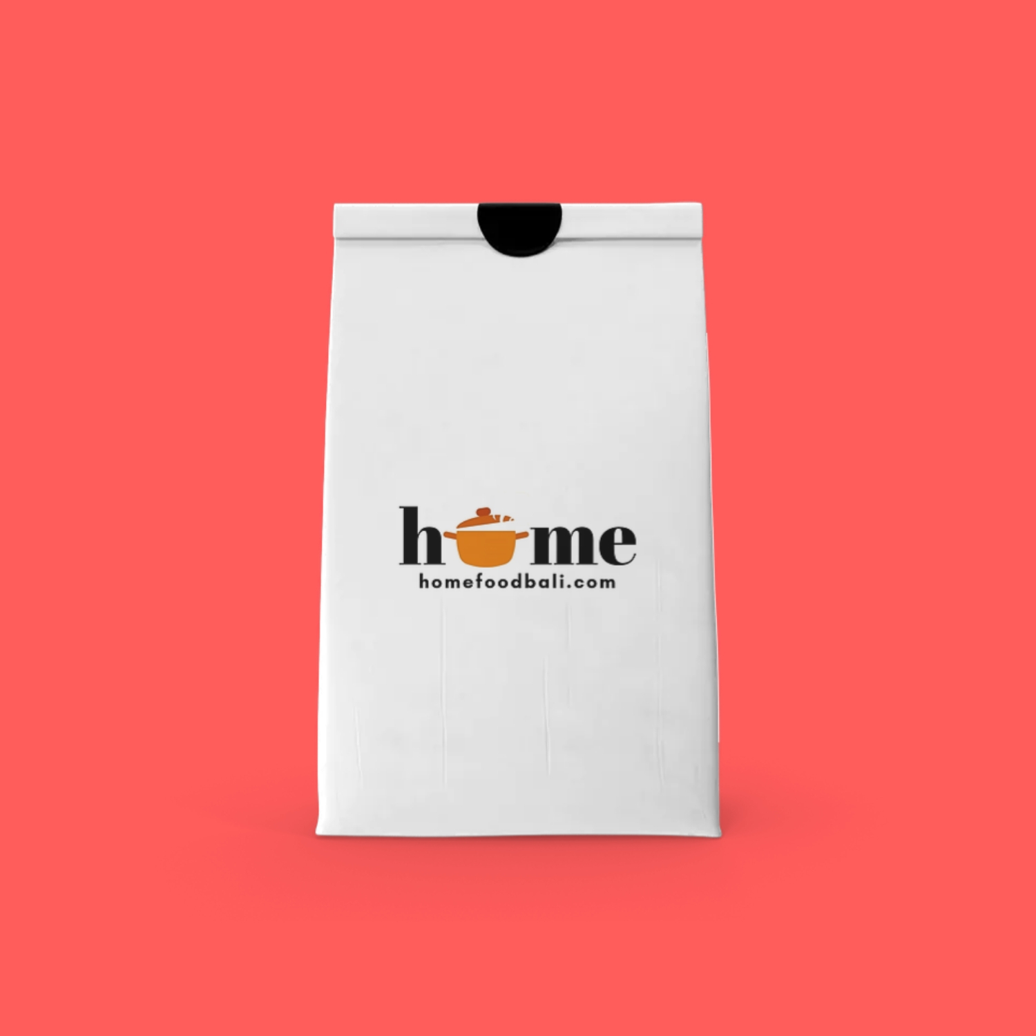 Logo Design by Hilal Tepeyurt for homefoodbali.com | Design #20552360