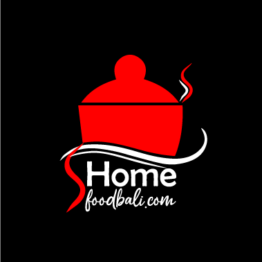 Logo Design by EasyTips for homefoodbali.com | Design #20562385