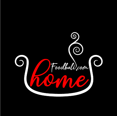 Logo Design by EasyTips for homefoodbali.com | Design #20562386