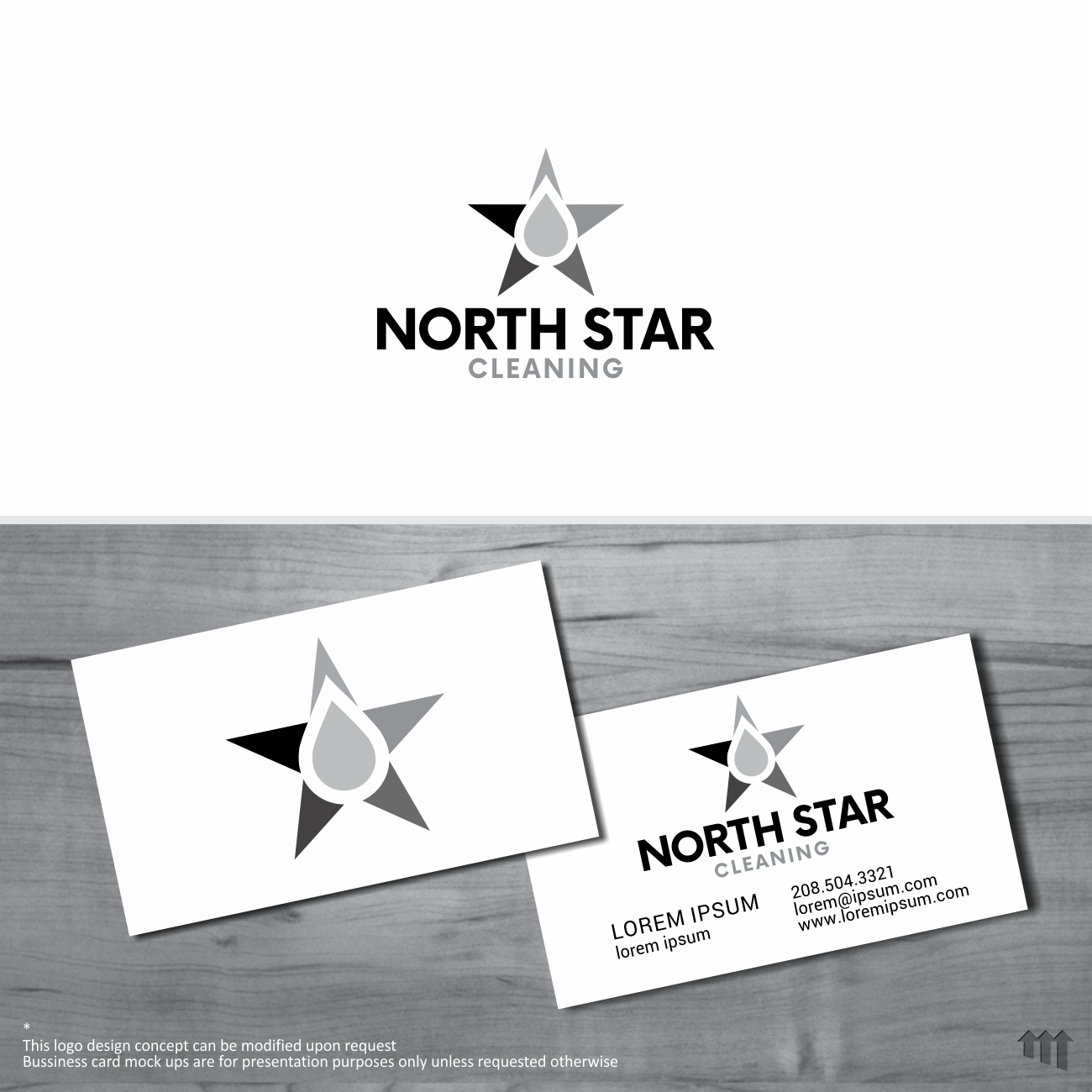 Logo Design by MBARO for this project | Design #20513584