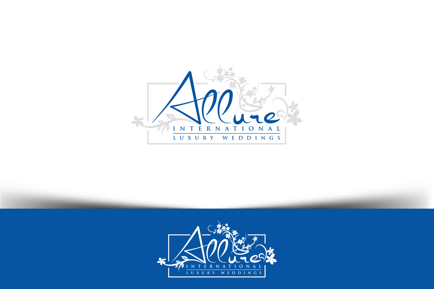 Diseño de Logo por IMD-HUB para Allure International | Diseño #20505512