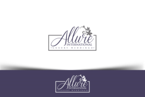 Design de Logo par IMD-HUB pour Allure International | Design : #20506285