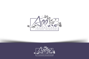 Diseño de Logo por IMD-HUB para Allure International | Diseño: #20506286