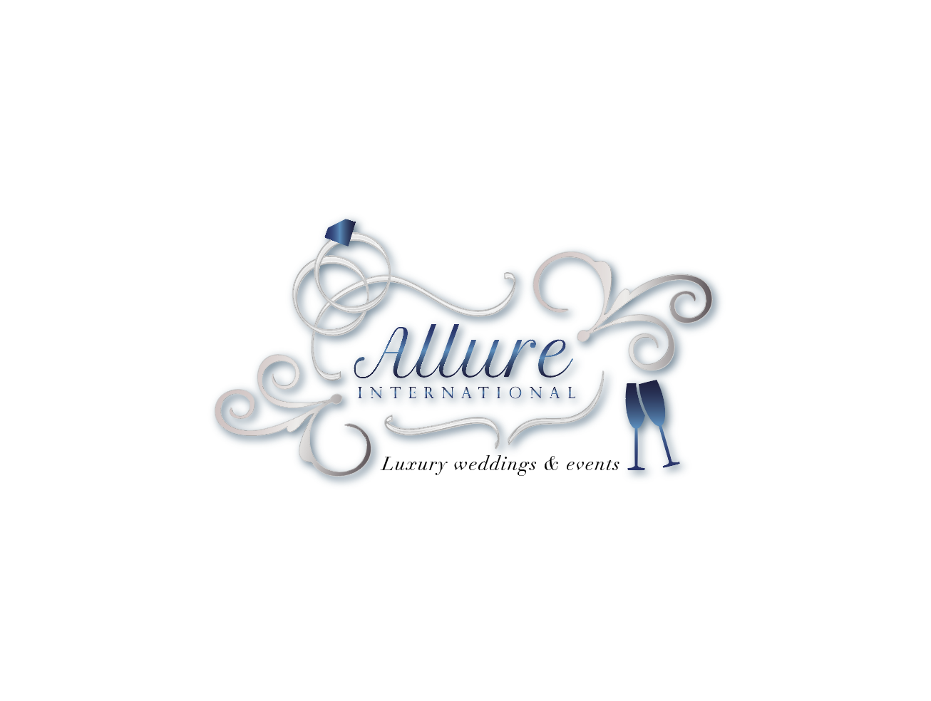 Design de Logo par wonderland pour Allure International | Design #20505444