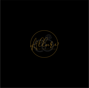 Diseño de Logo por SteffySummer para Allure International | Diseño: #20498958