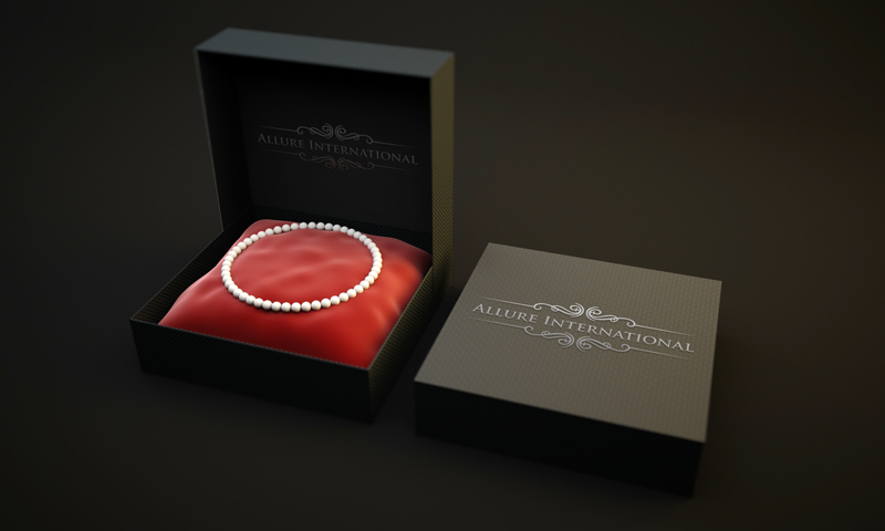 Logo Design by DesignTM for Allure International | Design #20505867