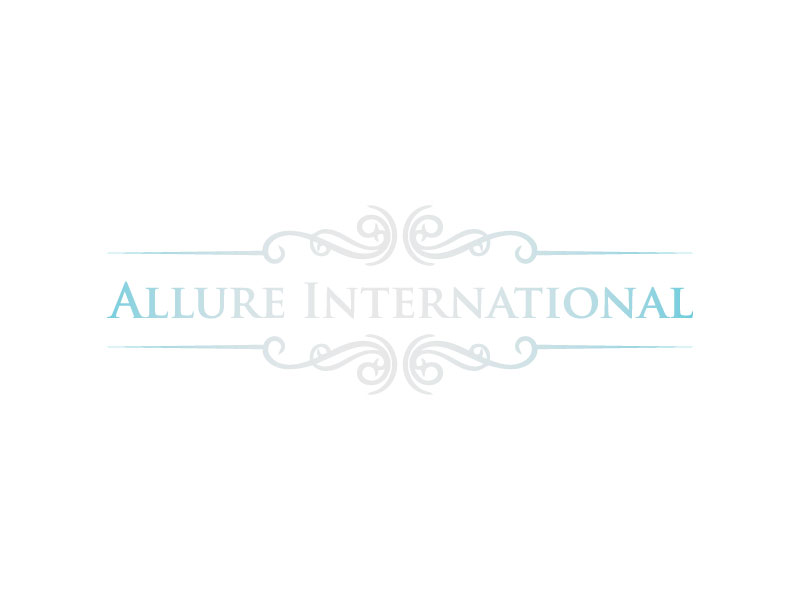 Logo Design by DesignTM for Allure International | Design #20506094
