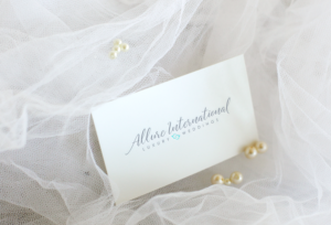 Diseño de Logo por GBDESIGN para Allure International | Diseño: #20505198