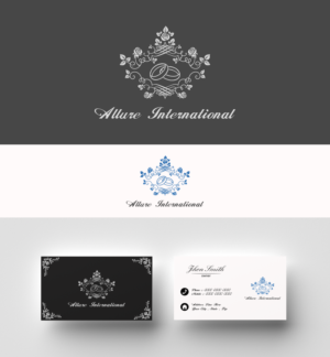 Design de Logo par Adeikhan pour Allure International | Design : #20501793
