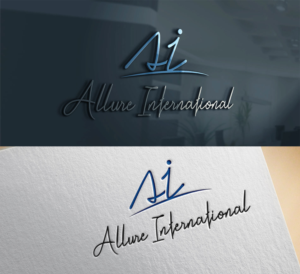 Design de Logo par design_ghost 2 pour Allure International | Design : #20498414