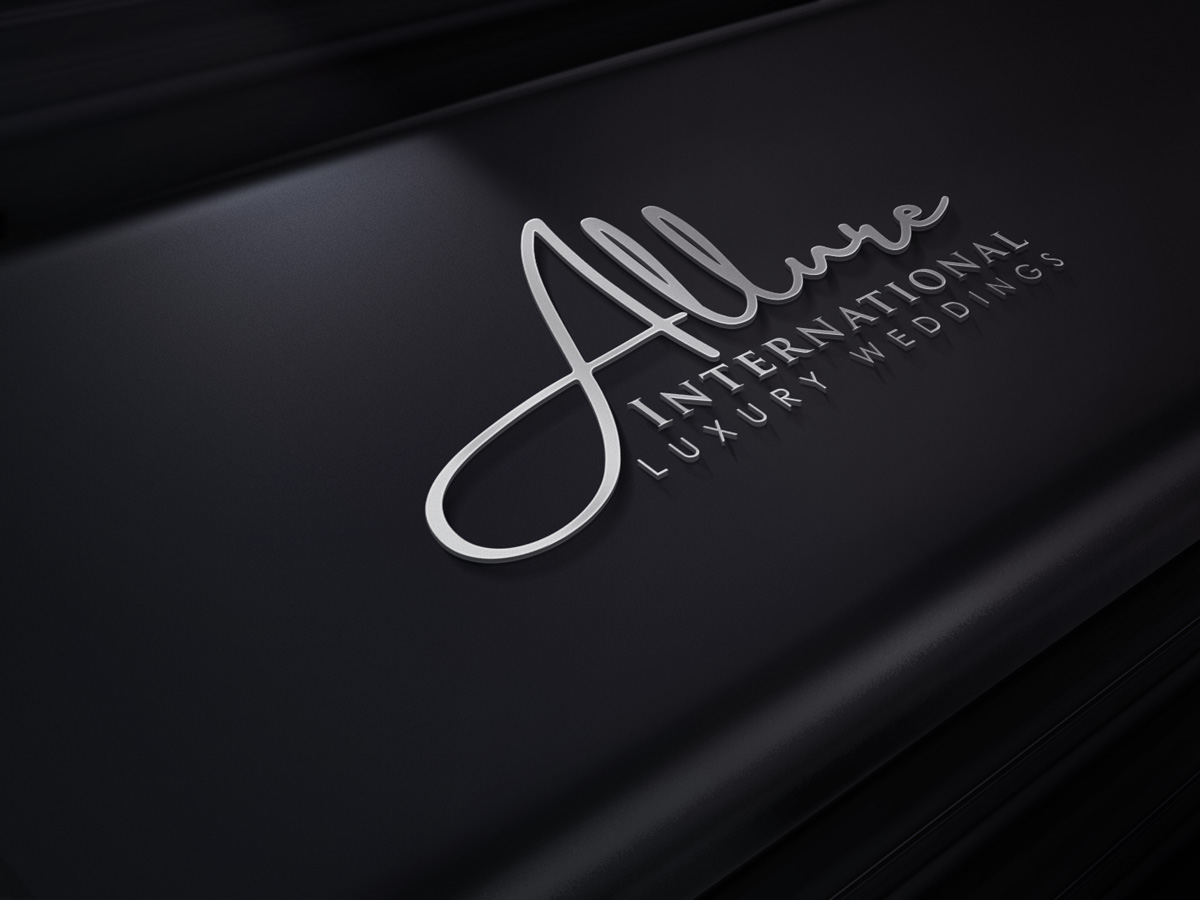 Logo Design by Design Solving for Allure International | Design #20498975