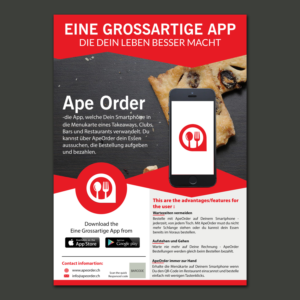 Flyer Design by aspiremedia